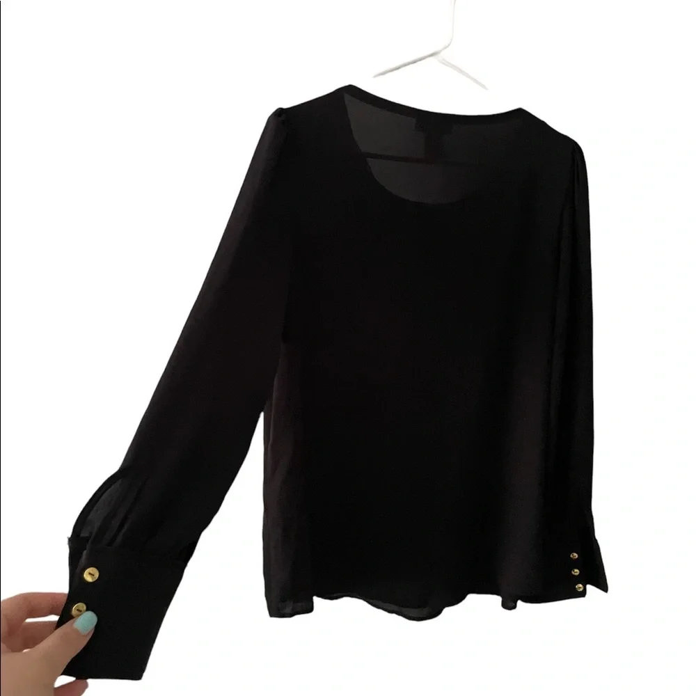 NWT Carmen blouse 10 - Picture 2 of 9